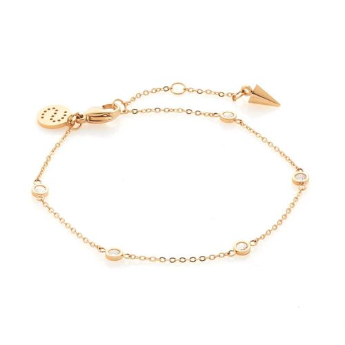 Silk & Steel Solstice Bracelet